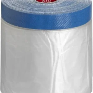 Kip 333 masker met textieltape 550mm